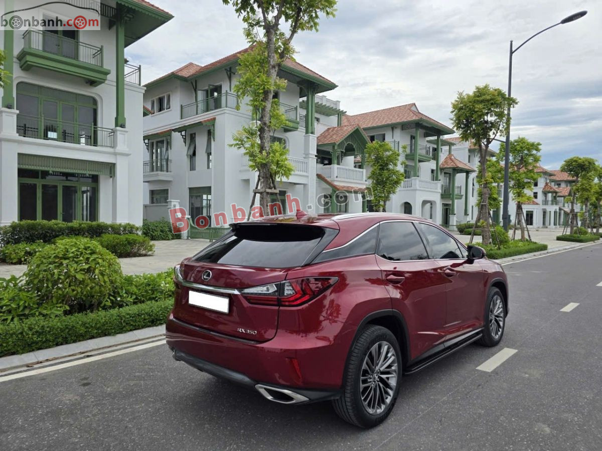 Bán ô tô Lexus RX 350 - 2019 - xe cũ