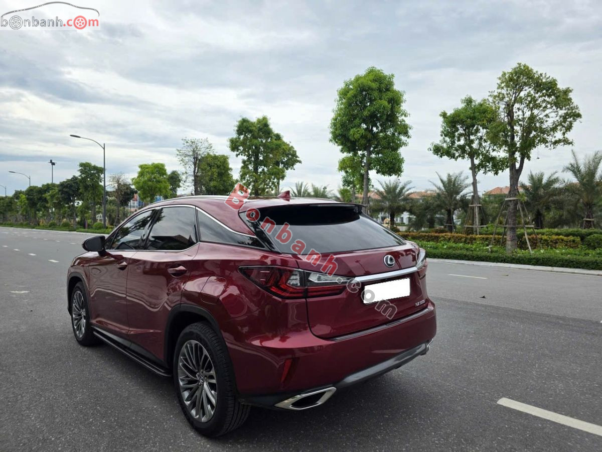 Bán ô tô Lexus RX 350 - 2019 - xe cũ