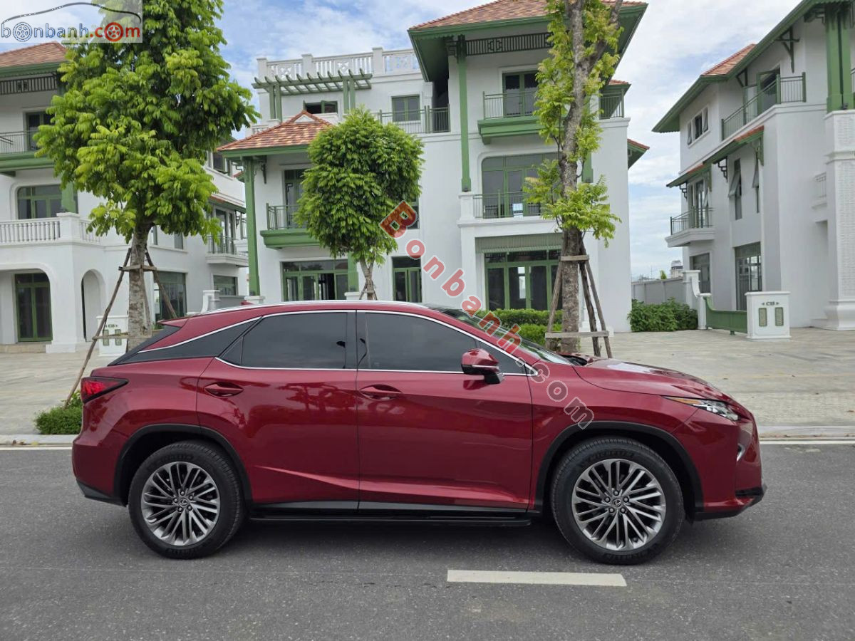 Bán ô tô Lexus RX 350 - 2019 - xe cũ