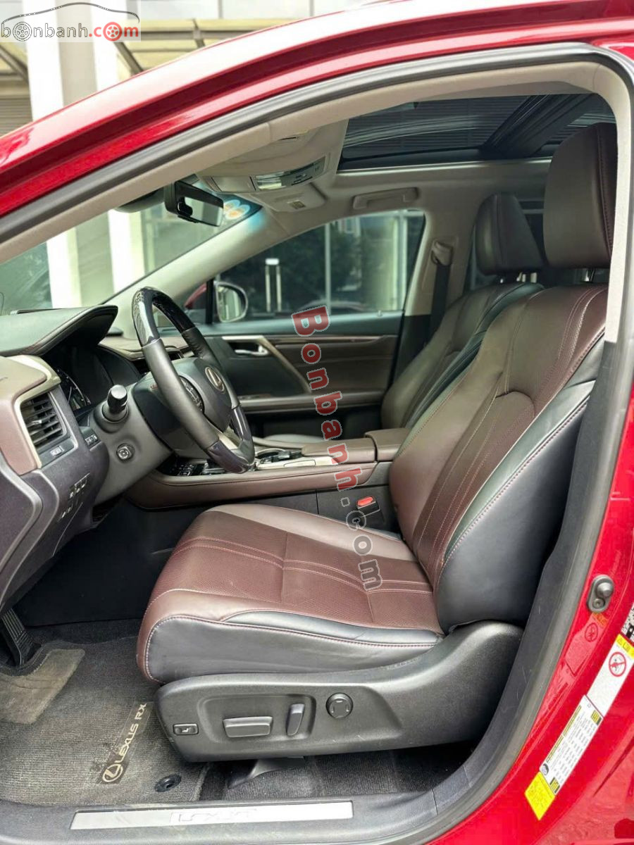 Bán ô tô Lexus RX 350 - 2019 - xe cũ