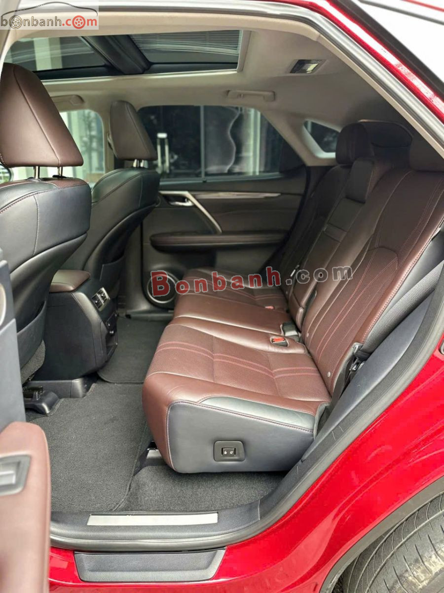 Bán ô tô Lexus RX 350 - 2019 - xe cũ