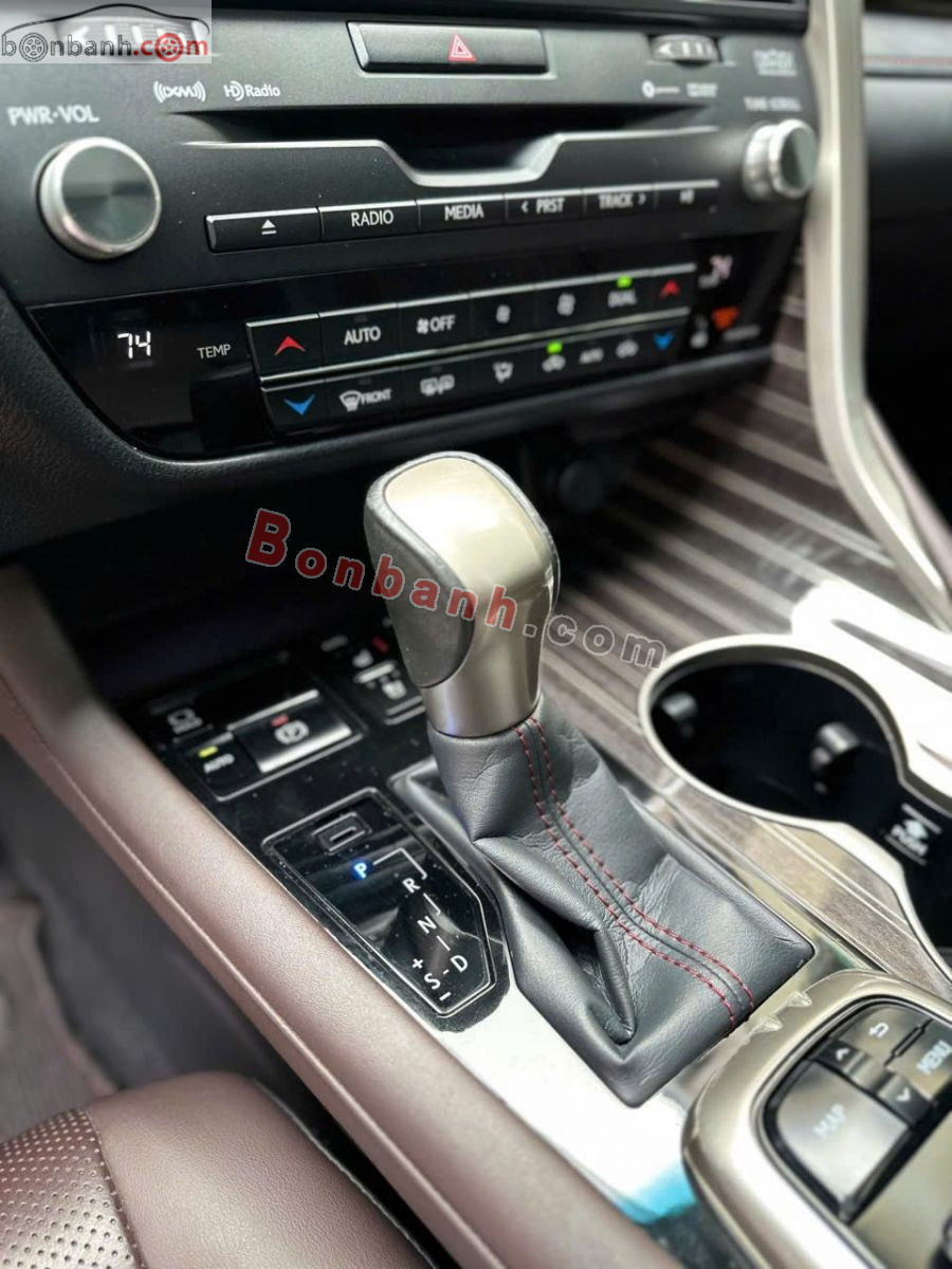 Bán ô tô Lexus RX 350 - 2019 - xe cũ