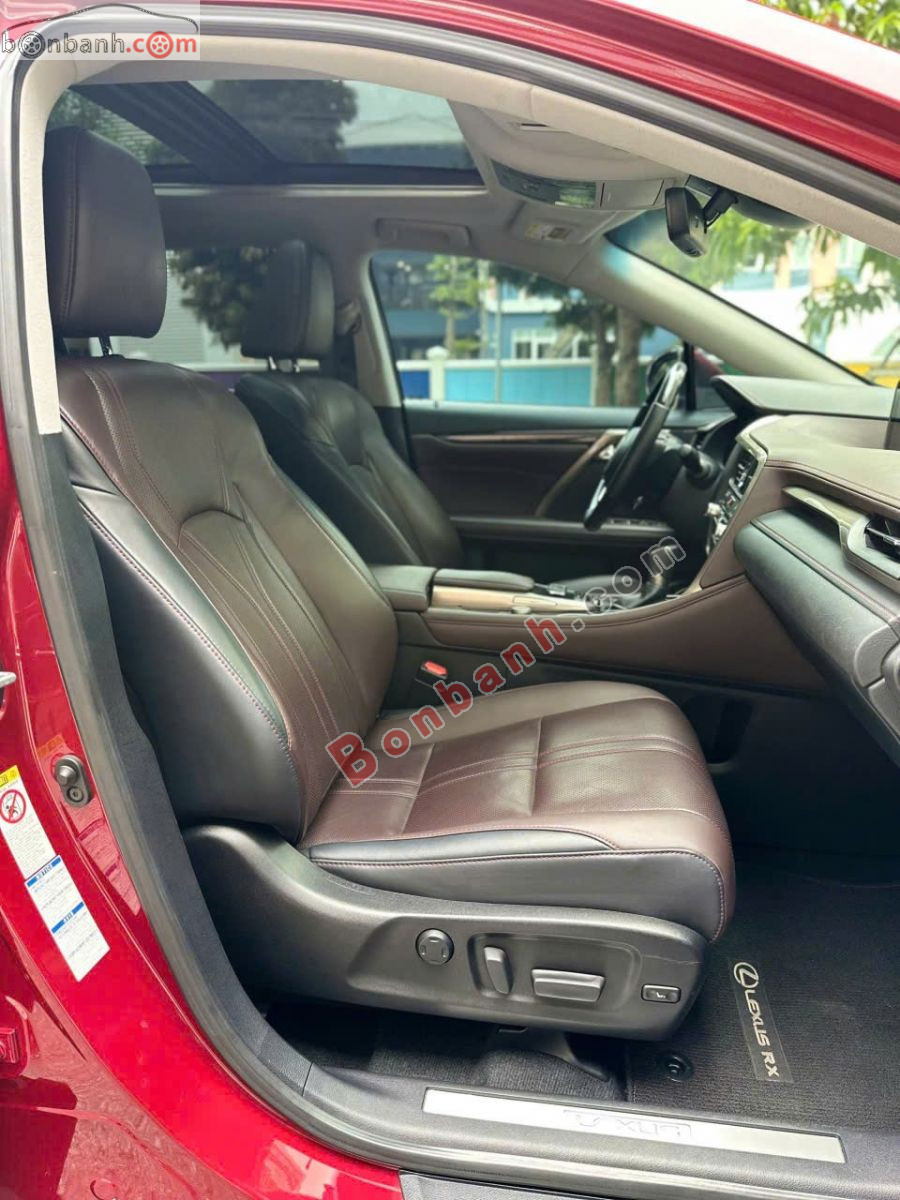 Bán ô tô Lexus RX 350 - 2019 - xe cũ