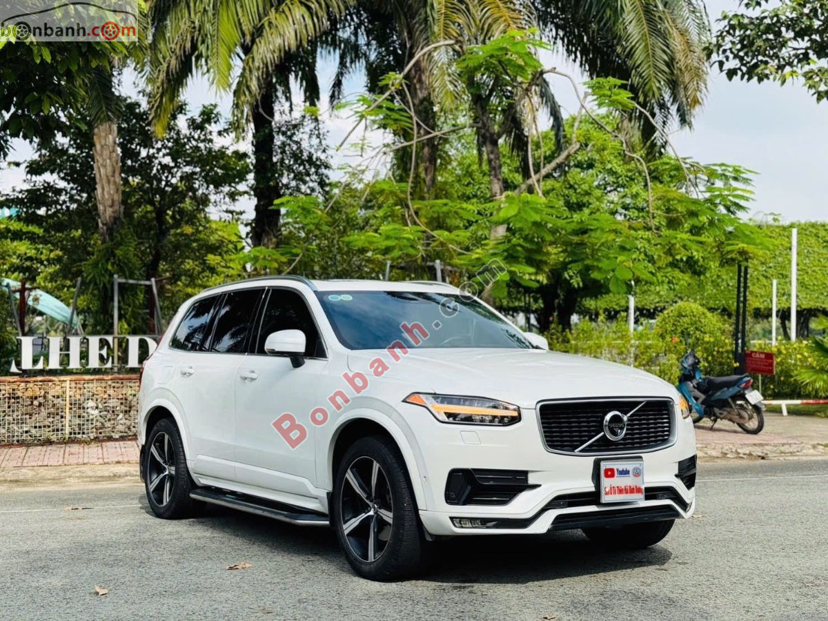 Bán ô tô Volvo XC90 T6 2.0 AT - 2015 - xe cũ