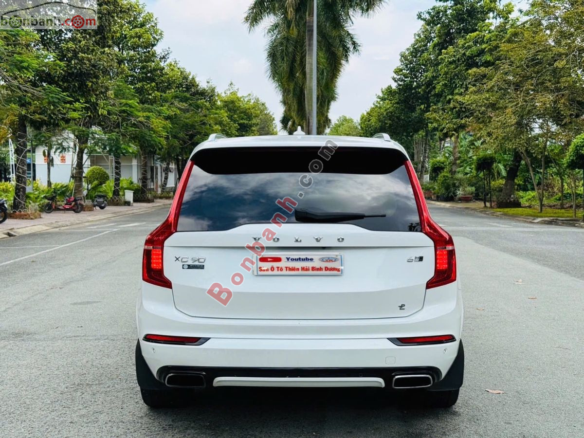 Bán ô tô Volvo XC90 T6 2.0 AT - 2015 - xe cũ