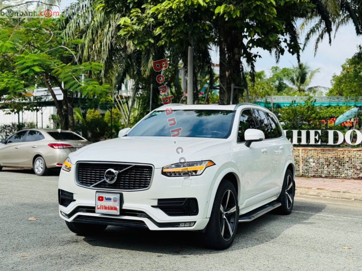 Bán ô tô Volvo XC90 T6 2.0 AT - 2015 - xe cũ