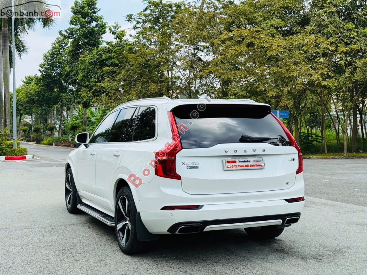 Bán ô tô Volvo XC90 T6 2.0 AT - 2015 - xe cũ