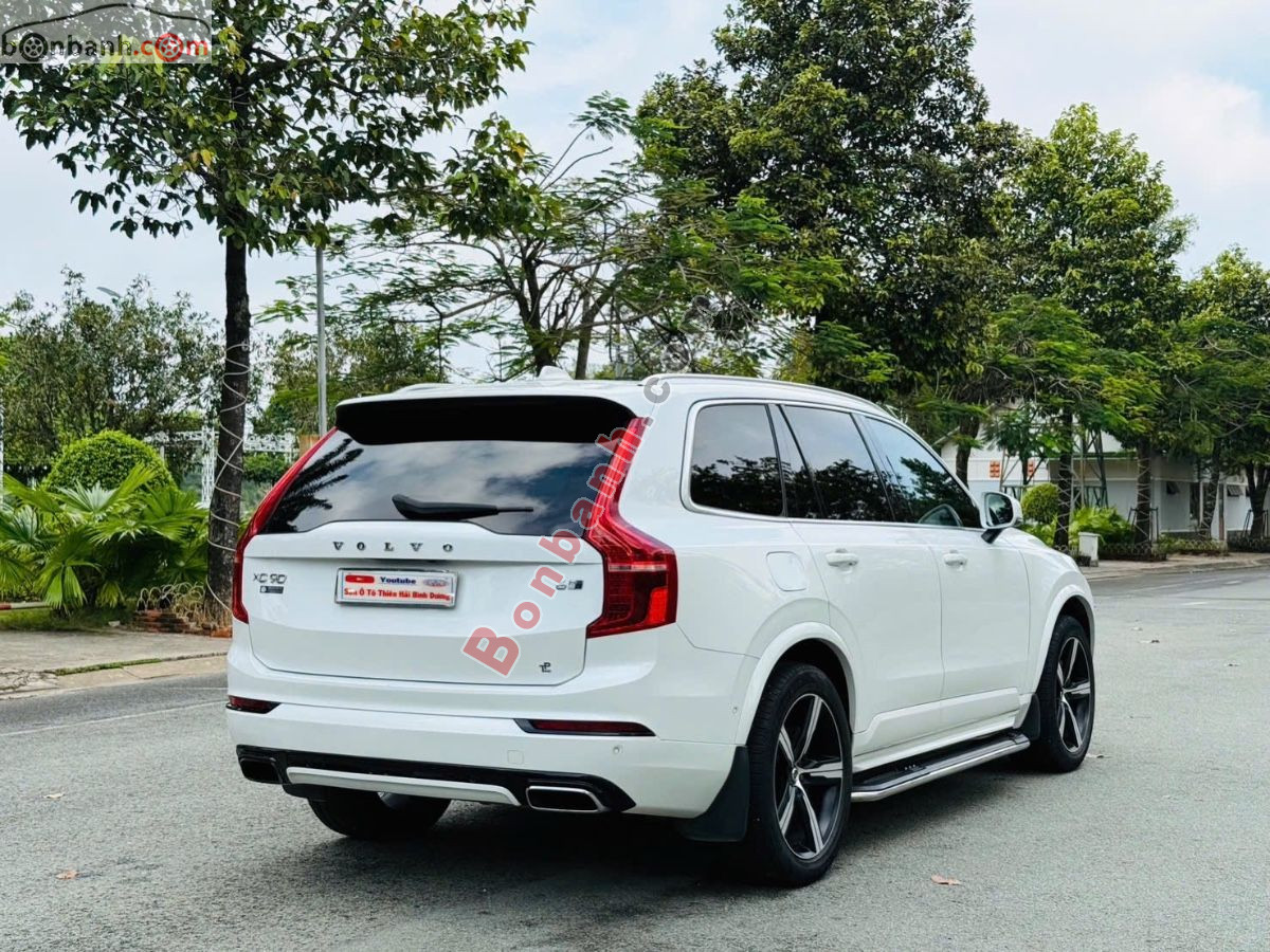 Bán ô tô Volvo XC90 T6 2.0 AT - 2015 - xe cũ
