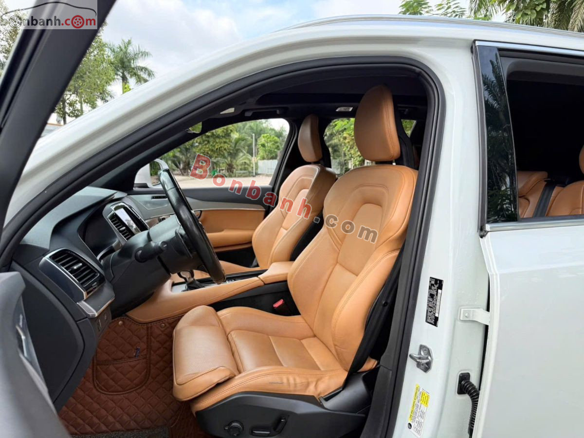 Bán ô tô Volvo XC90 T6 2.0 AT - 2015 - xe cũ
