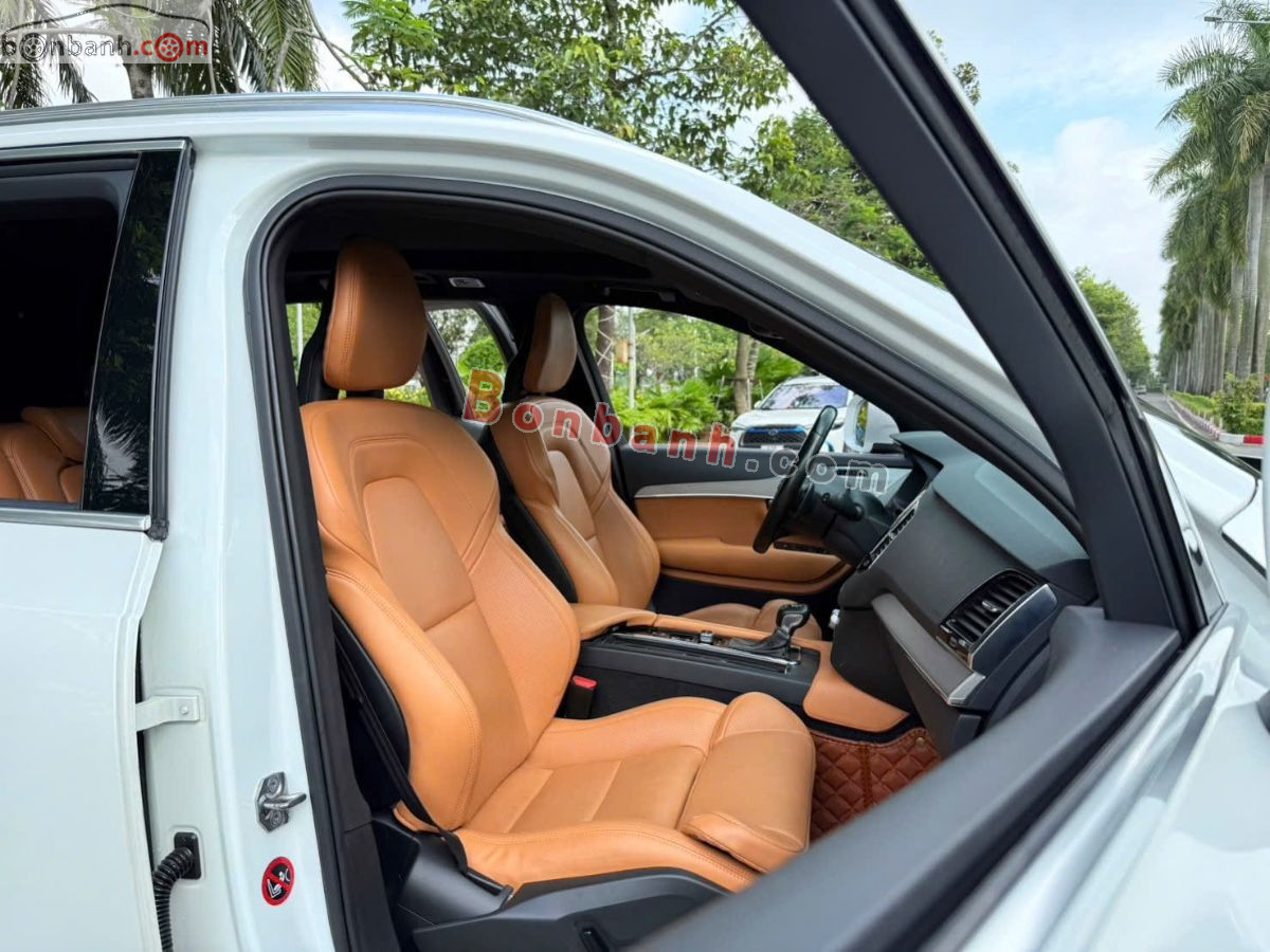 Bán ô tô Volvo XC90 T6 2.0 AT - 2015 - xe cũ
