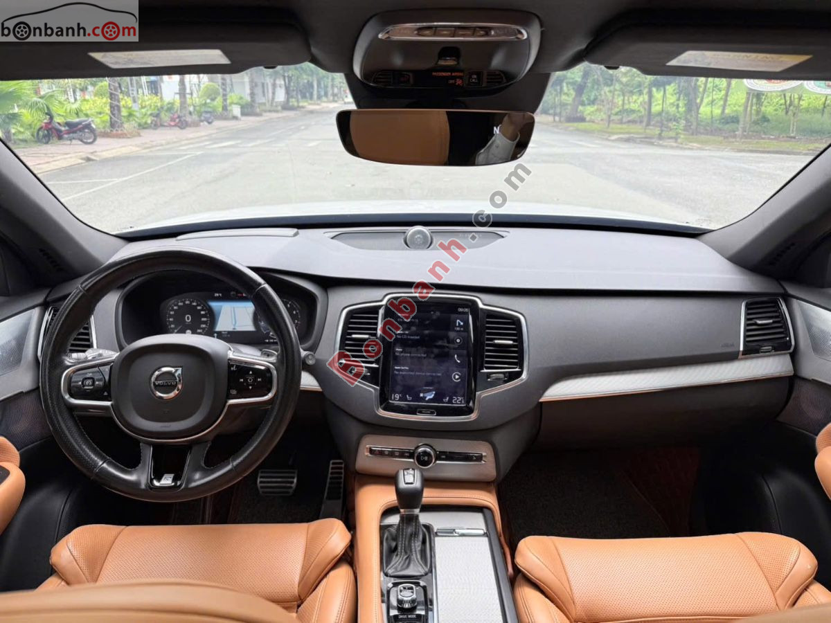 Bán ô tô Volvo XC90 T6 2.0 AT - 2015 - xe cũ