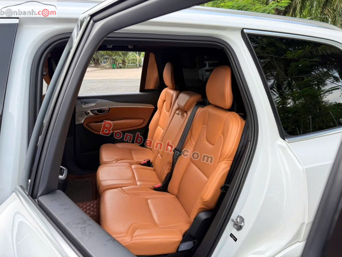Bán ô tô Volvo XC90 T6 2.0 AT - 2015 - xe cũ