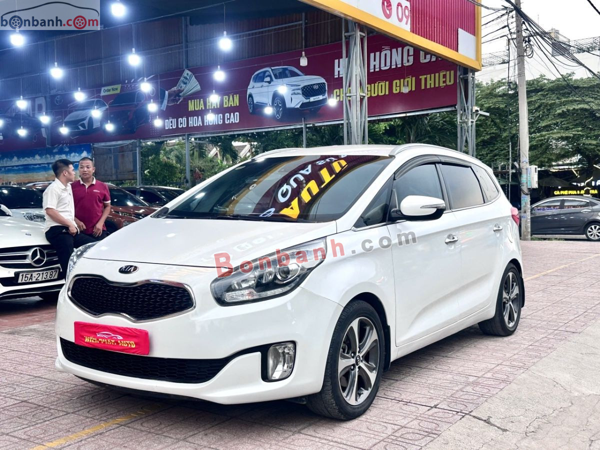 Bán ô tô Kia Rondo GAT - 2016 - xe cũ