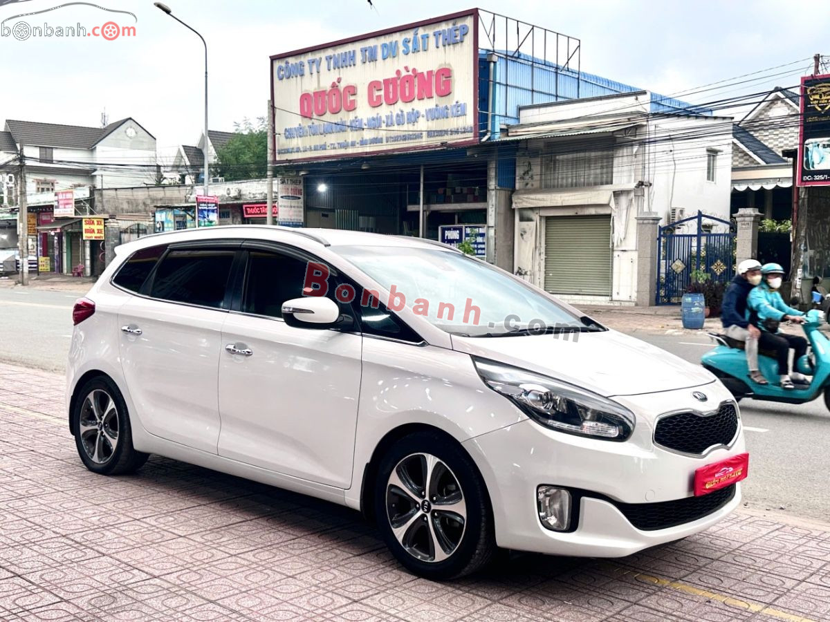 Bán ô tô Kia Rondo GAT - 2016 - xe cũ