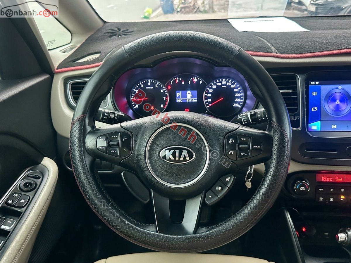 Bán ô tô Kia Rondo GAT - 2016 - xe cũ