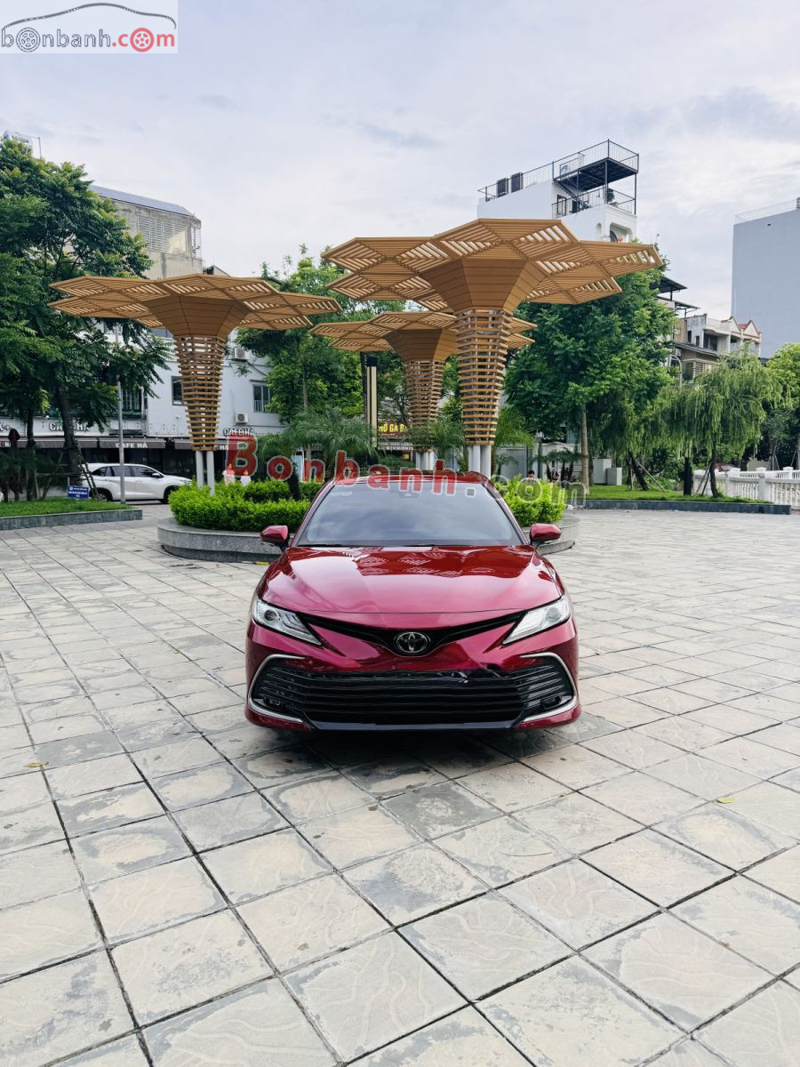 Bán ô tô Toyota Camry 2.5Q - 2022 - xe cũ