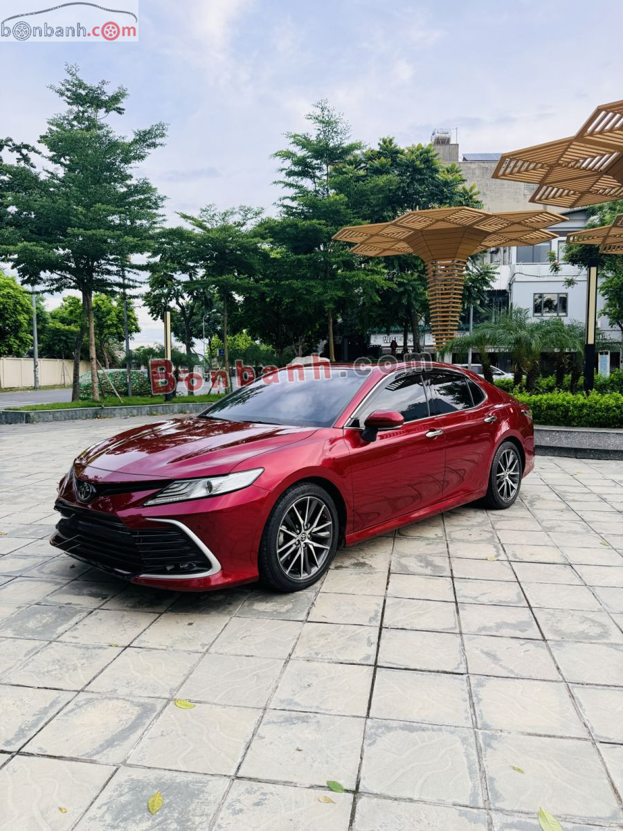 Bán ô tô Toyota Camry 2.5Q - 2022 - xe cũ
