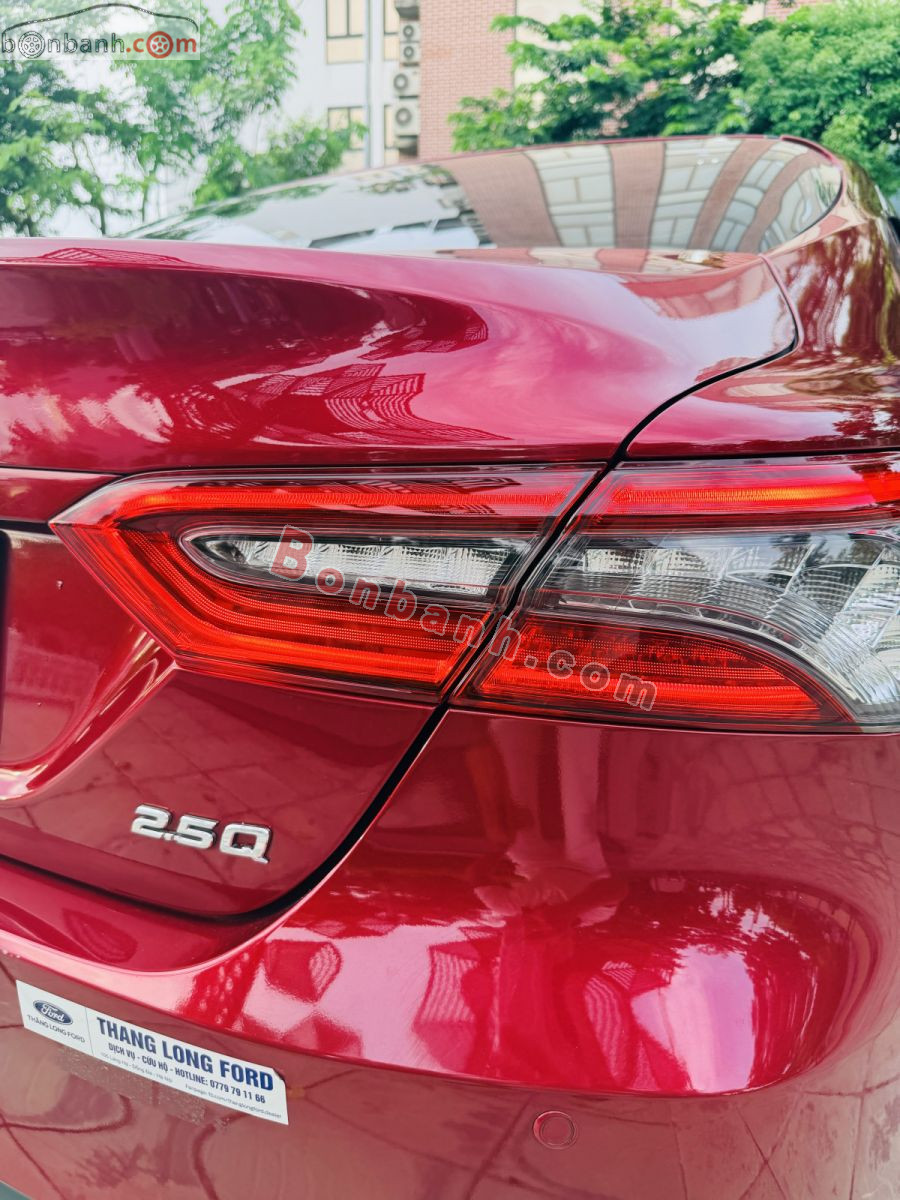 Bán ô tô Toyota Camry 2.5Q - 2022 - xe cũ
