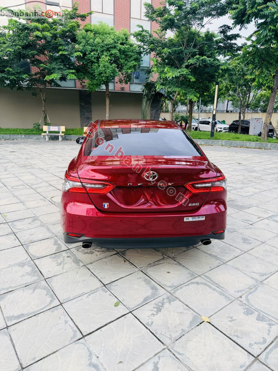 Bán ô tô Toyota Camry 2.5Q - 2022 - xe cũ