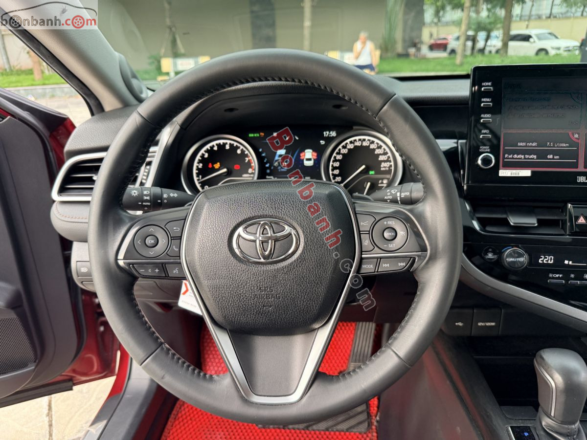 Bán ô tô Toyota Camry 2.5Q - 2022 - xe cũ
