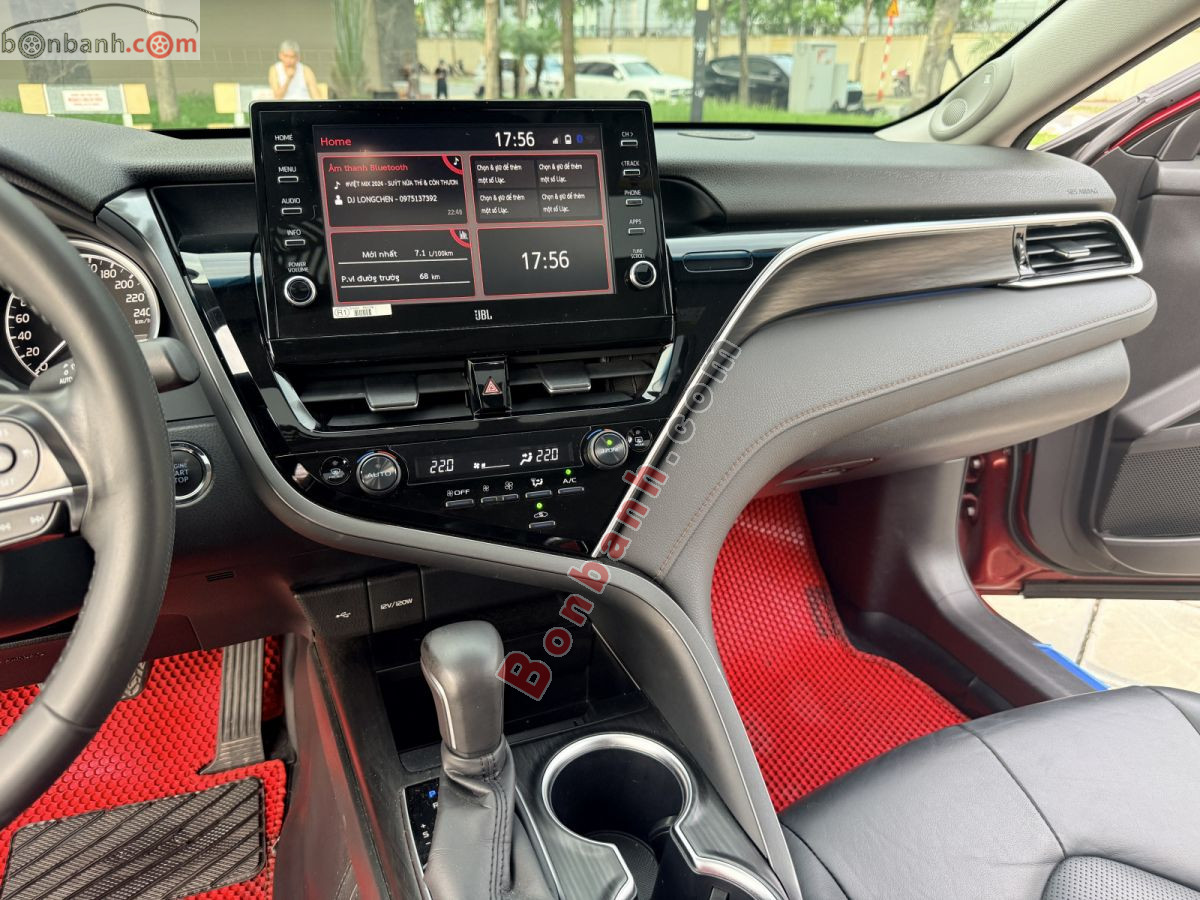 Bán ô tô Toyota Camry 2.5Q - 2022 - xe cũ