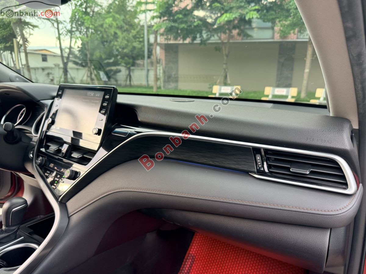 Bán ô tô Toyota Camry 2.5Q - 2022 - xe cũ