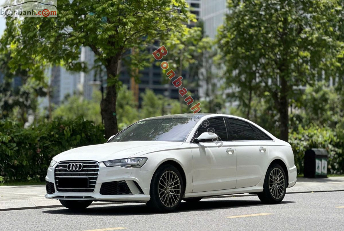 Bán ô tô Audi A6 1.8 TFSI - 2015 - xe cũ