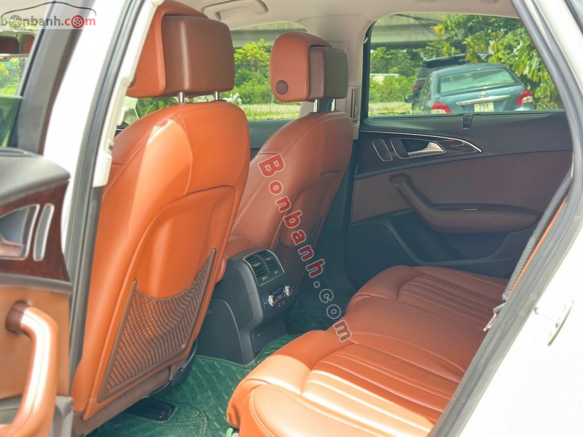 Bán ô tô Audi A6 1.8 TFSI - 2015 - xe cũ