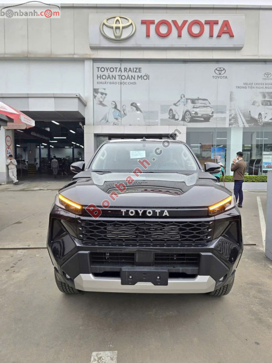 Bán ô tô Toyota Hilux Pro 2.8L 4x2 AT - 2026 - xe mới
