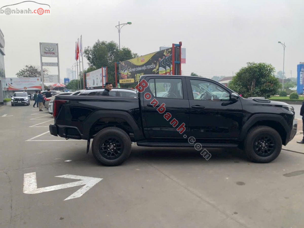 Bán ô tô Toyota Hilux Pro 2.8L 4x2 AT - 2026 - xe mới