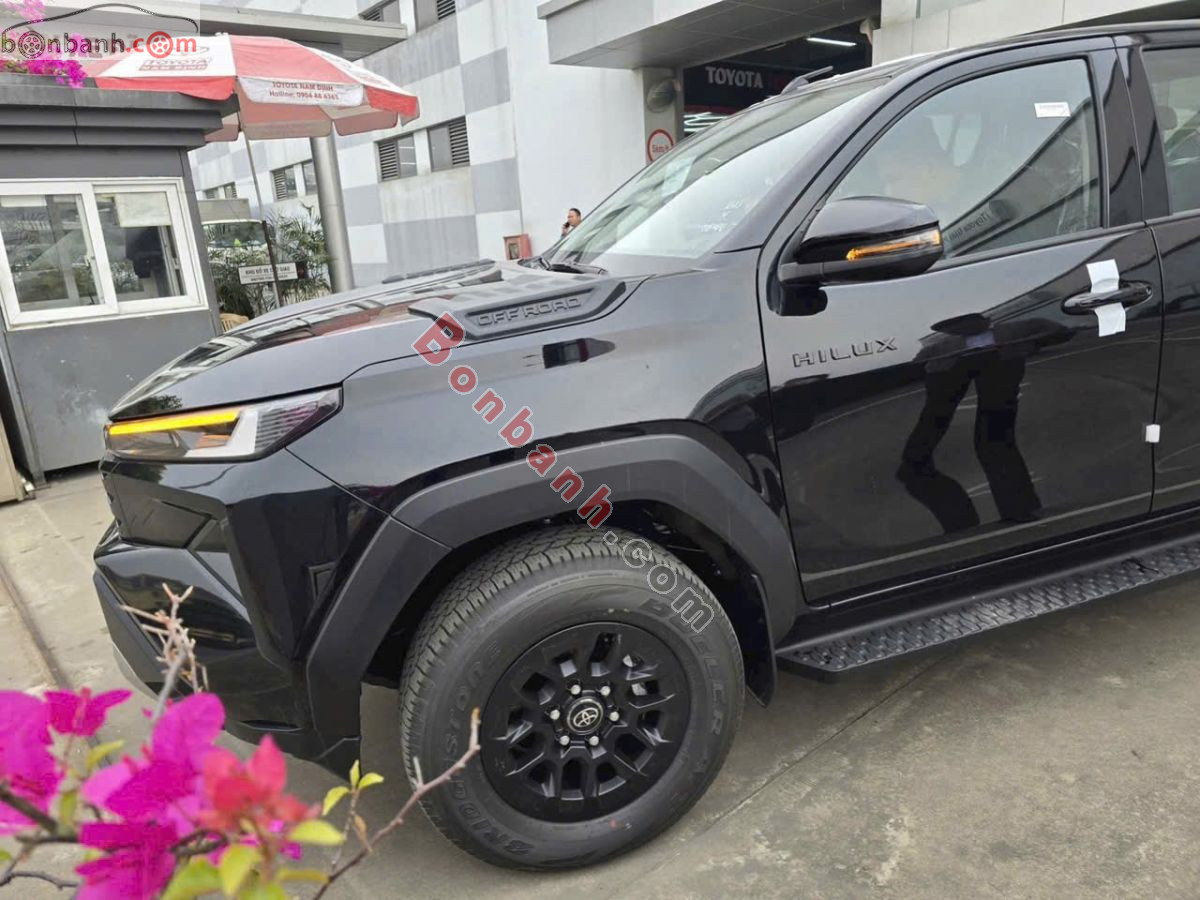 Bán ô tô Toyota Hilux Pro 2.8L 4x2 AT - 2026 - xe mới
