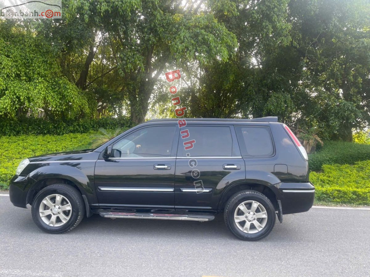Bán ô tô Nissan X trail 2.0 AT - 2010 - xe cũ