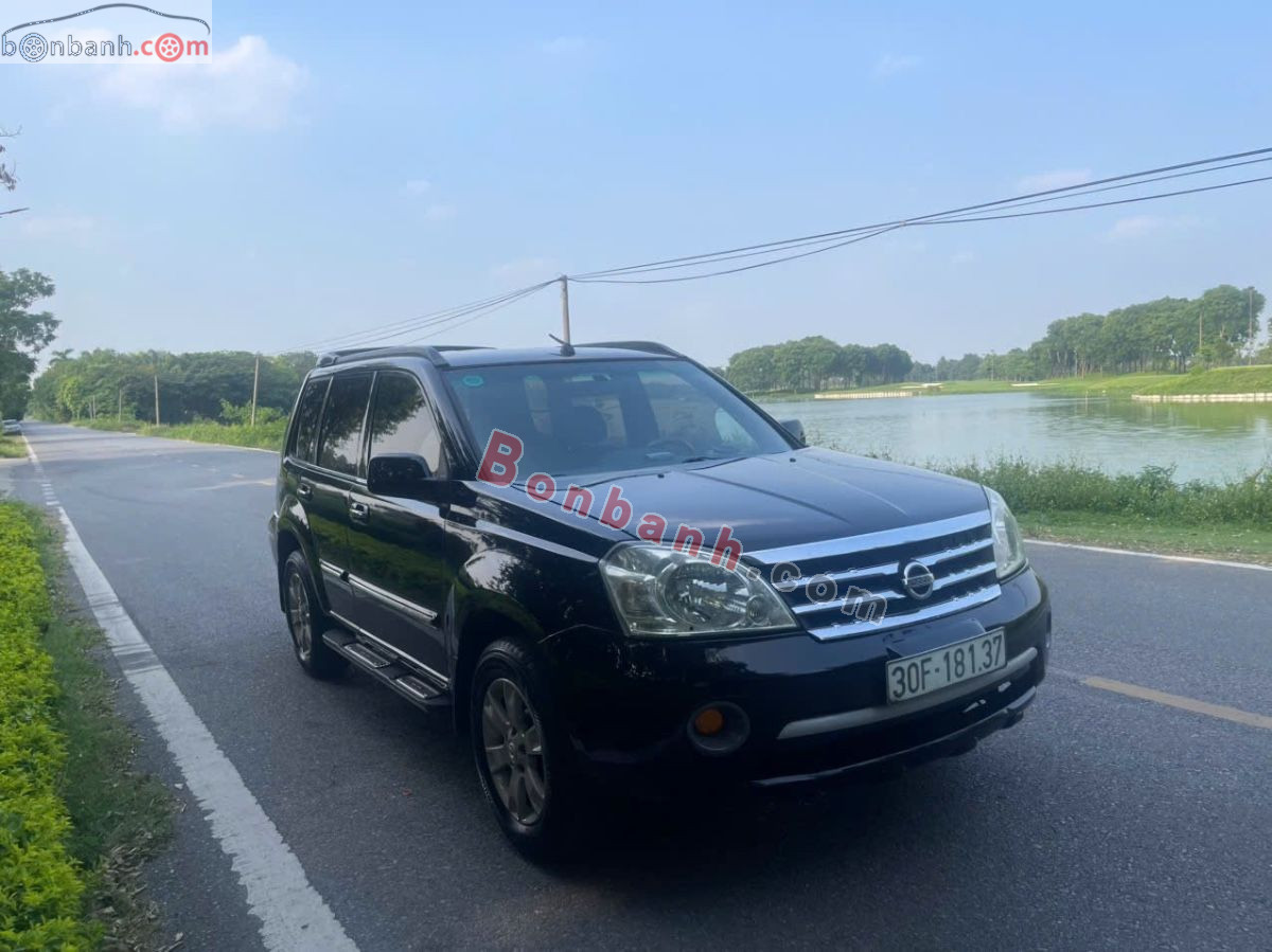 Bán ô tô Nissan X trail 2.0 AT - 2010 - xe cũ