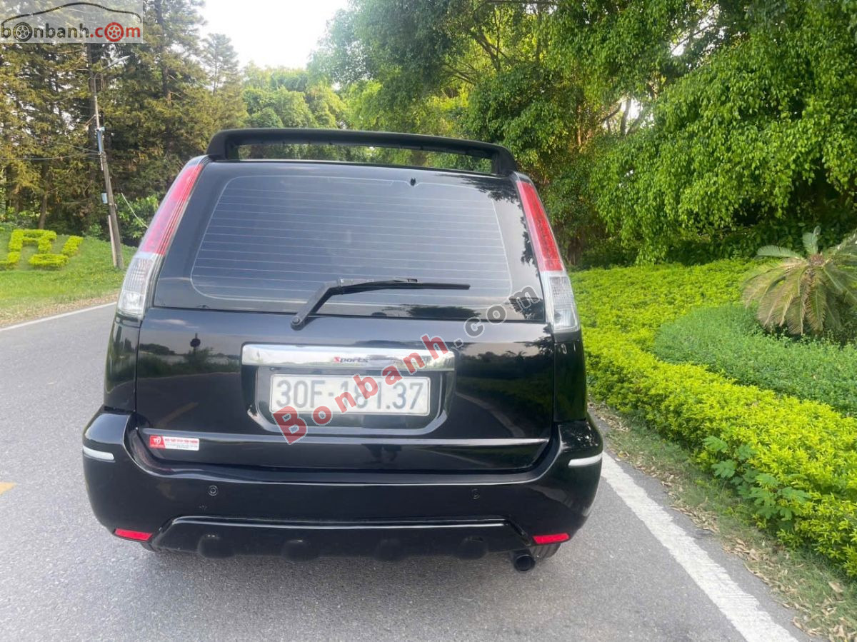 Bán ô tô Nissan X trail 2.0 AT - 2010 - xe cũ