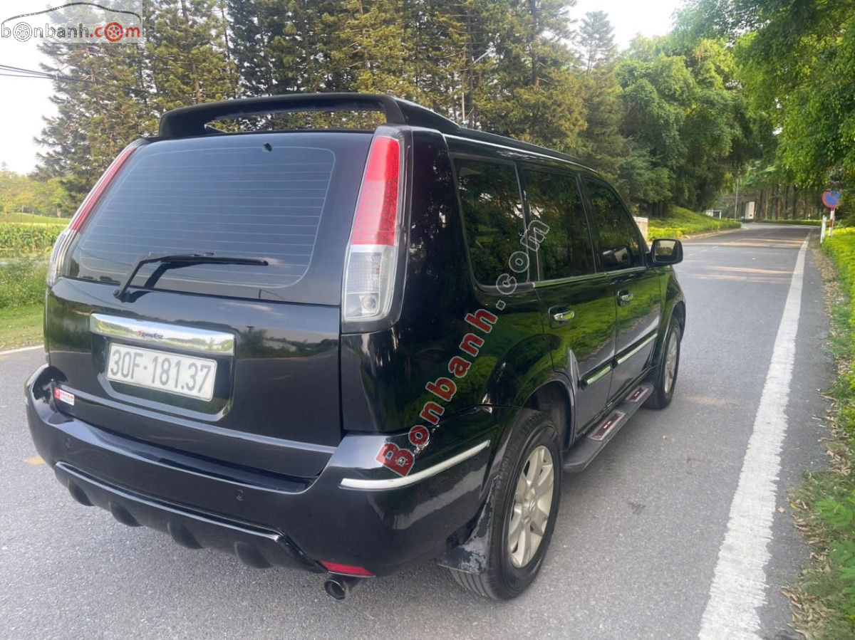 Bán ô tô Nissan X trail 2.0 AT - 2010 - xe cũ