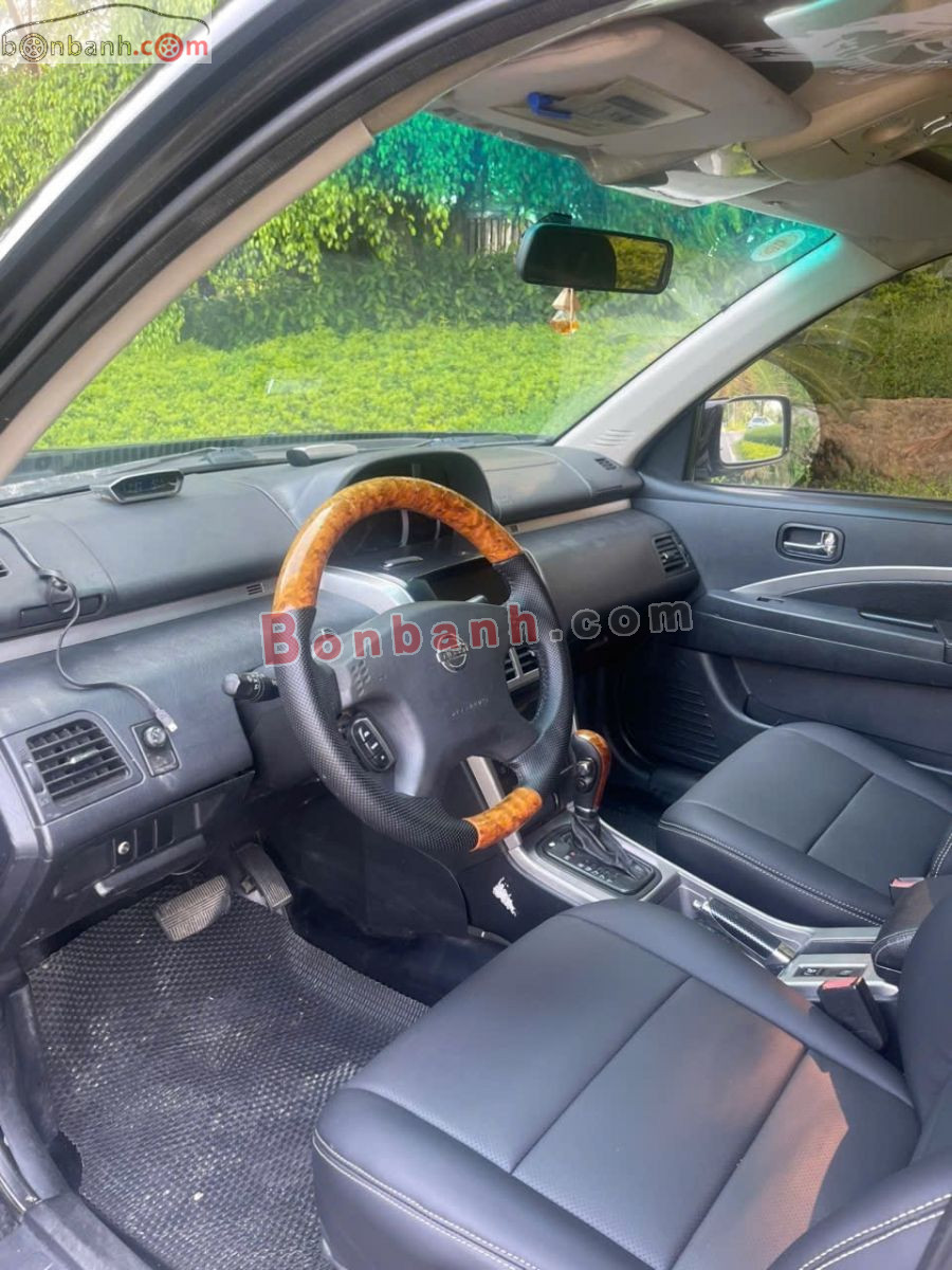 Bán ô tô Nissan X trail 2.0 AT - 2010 - xe cũ