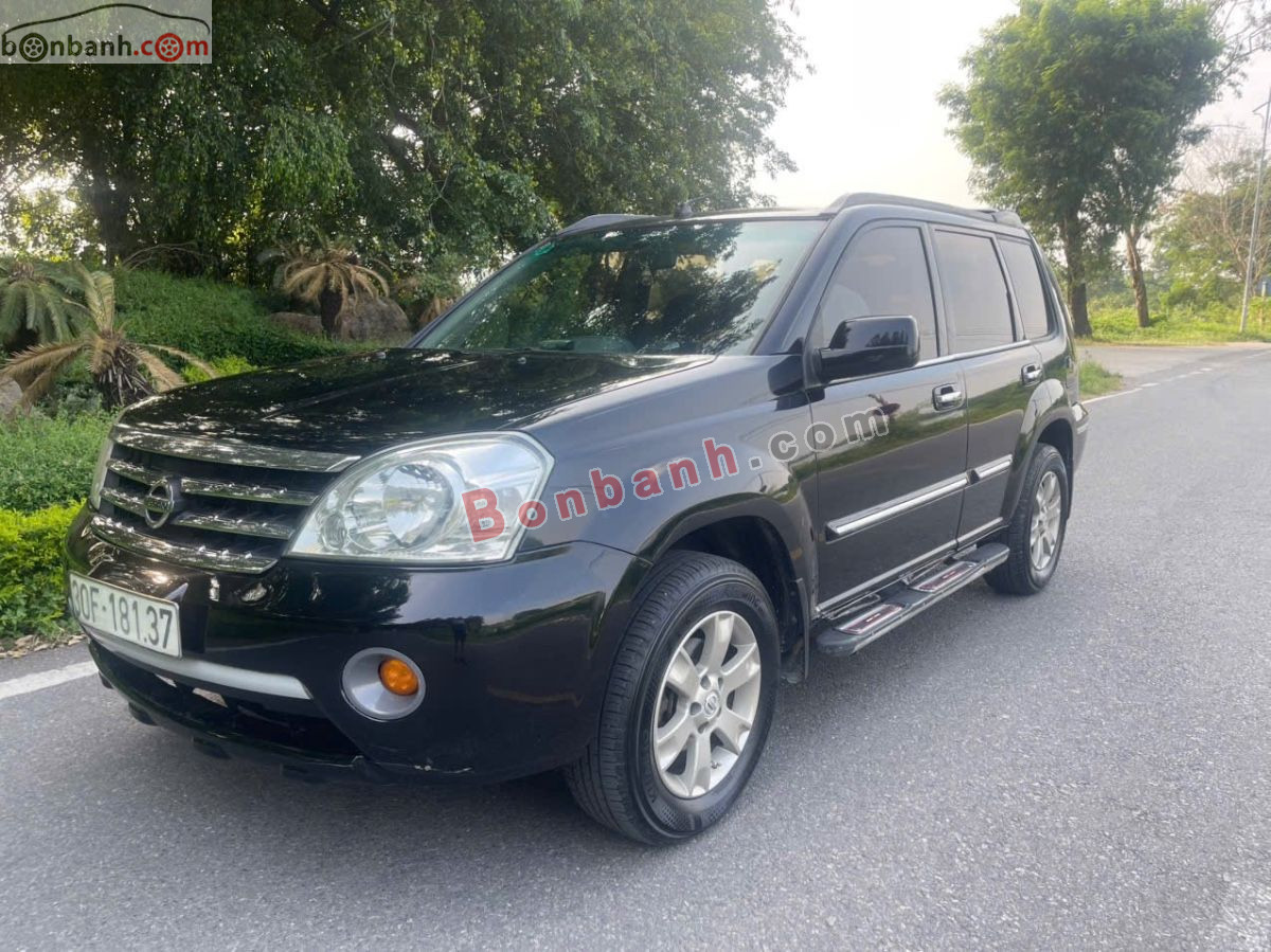 Bán ô tô Nissan X trail 2.0 AT - 2010 - xe cũ