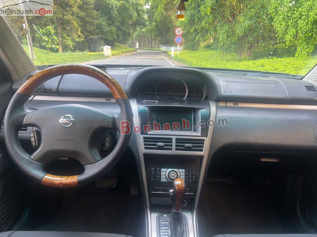 Bán ô tô Nissan X trail 2.0 AT - 2010 - xe cũ