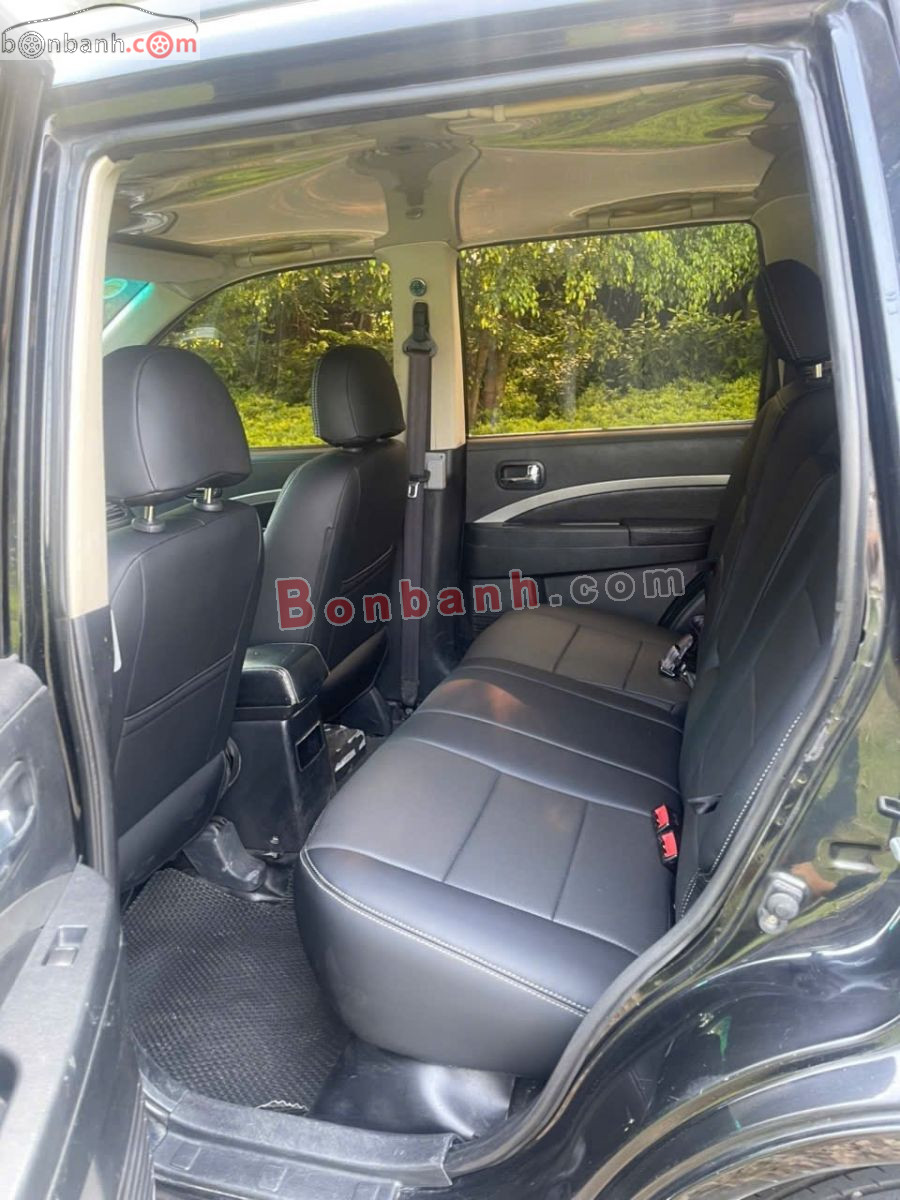 Bán ô tô Nissan X trail 2.0 AT - 2010 - xe cũ