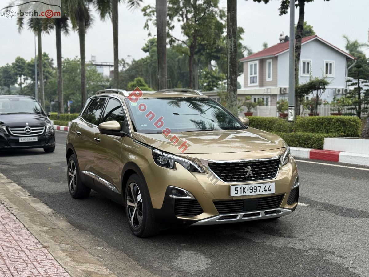 Bán ô tô Peugeot 3008 Allure 1.6 AT - 2020 - xe cũ