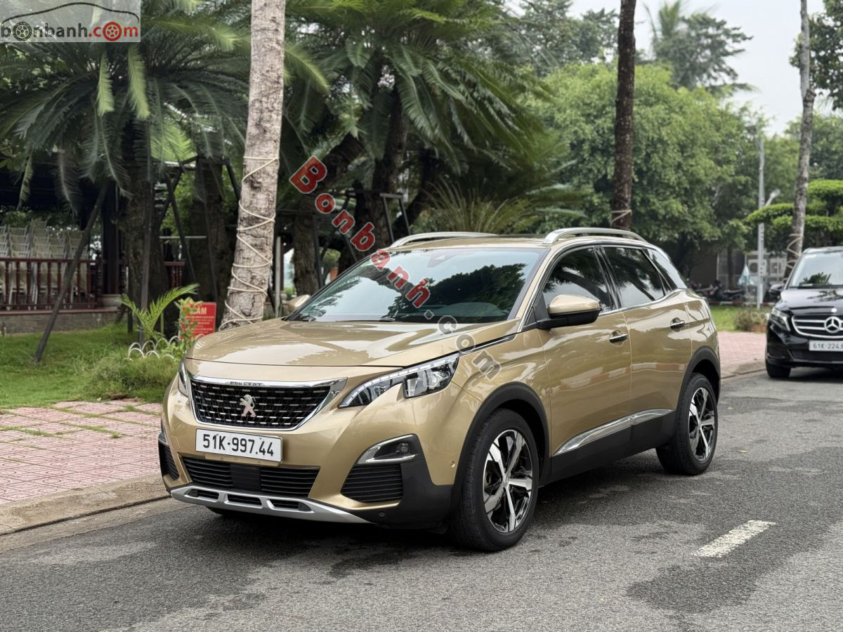 Bán ô tô Peugeot 3008 Allure 1.6 AT - 2020 - xe cũ