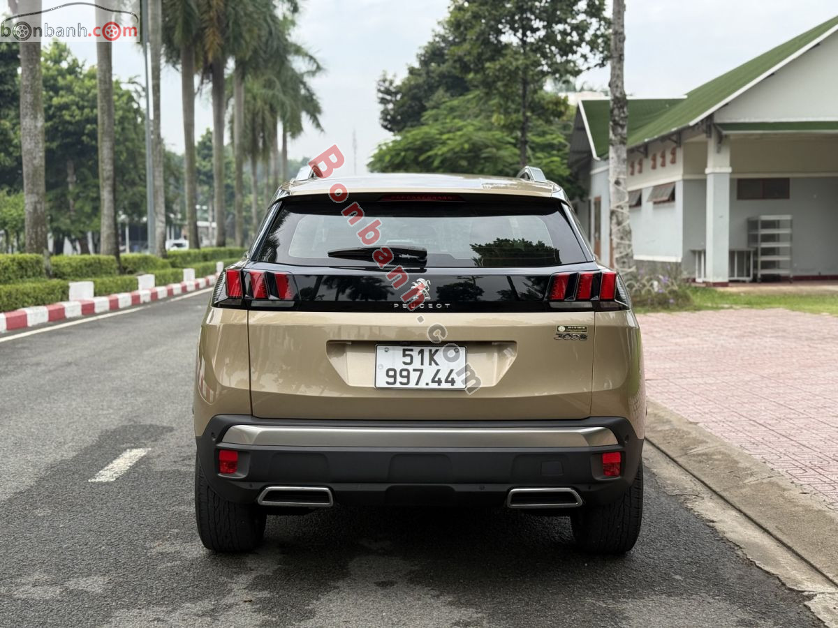 Bán ô tô Peugeot 3008 Allure 1.6 AT - 2020 - xe cũ