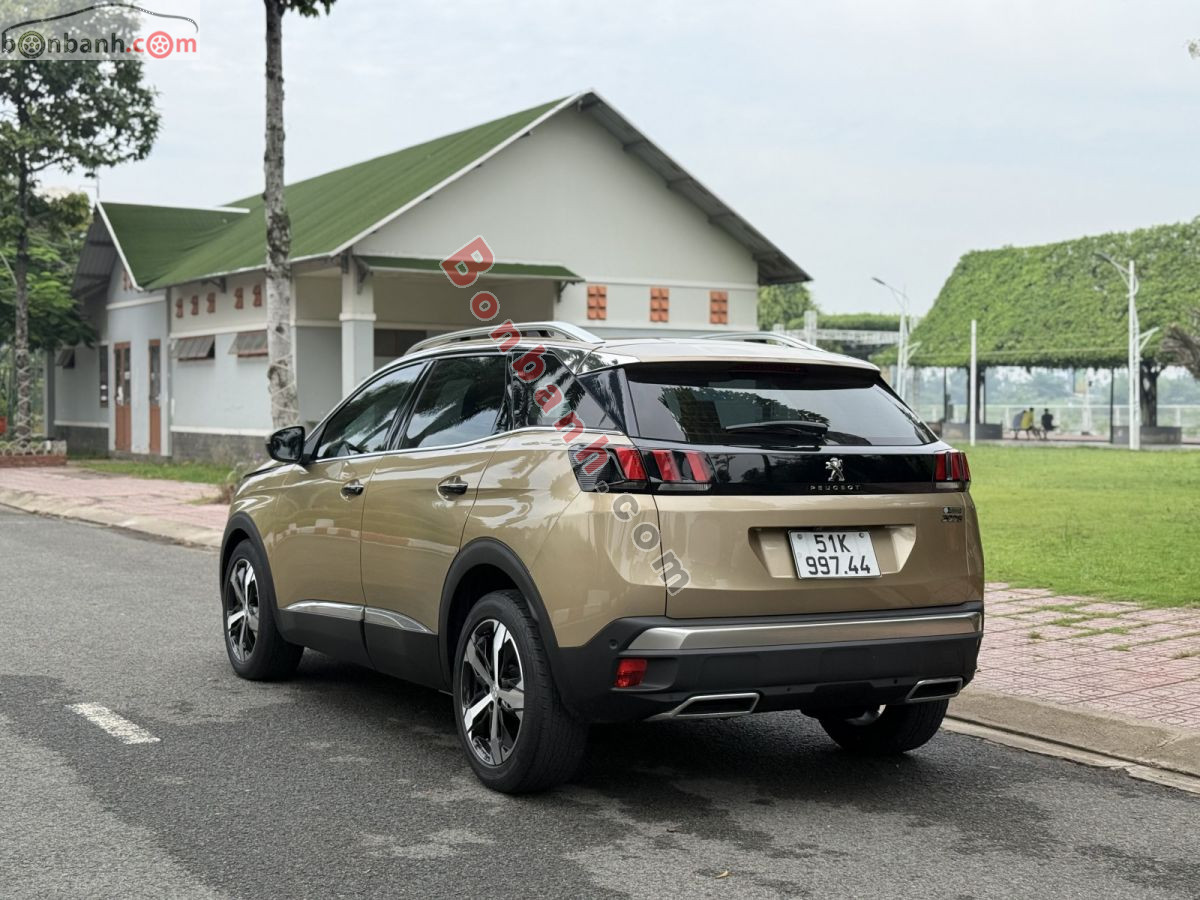 Bán ô tô Peugeot 3008 Allure 1.6 AT - 2020 - xe cũ