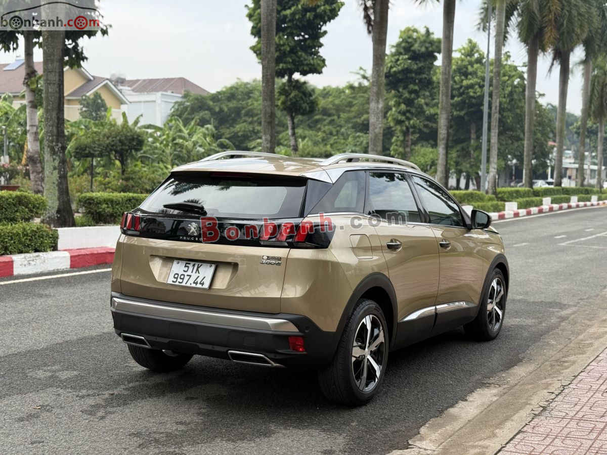 Bán ô tô Peugeot 3008 Allure 1.6 AT - 2020 - xe cũ