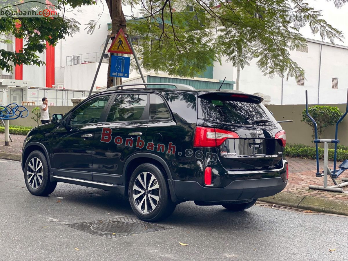 Bán ô tô Kia Sorento DATH - 2016 - xe cũ