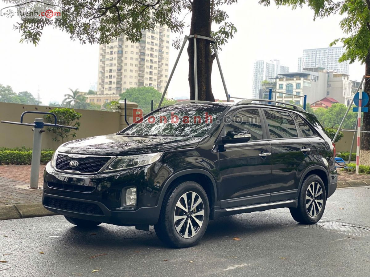 Bán ô tô Kia Sorento DATH - 2016 - xe cũ