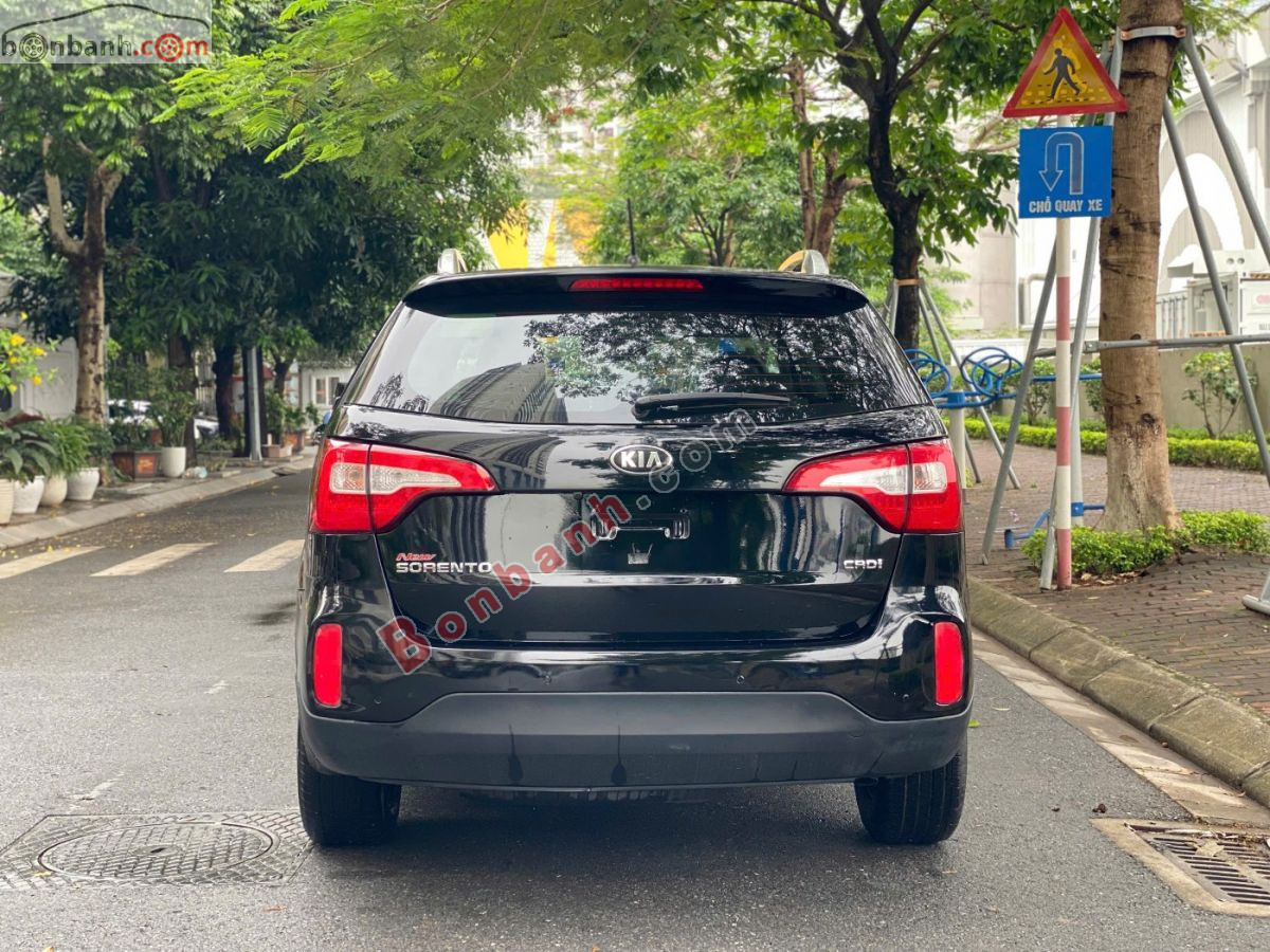 Bán ô tô Kia Sorento DATH - 2016 - xe cũ