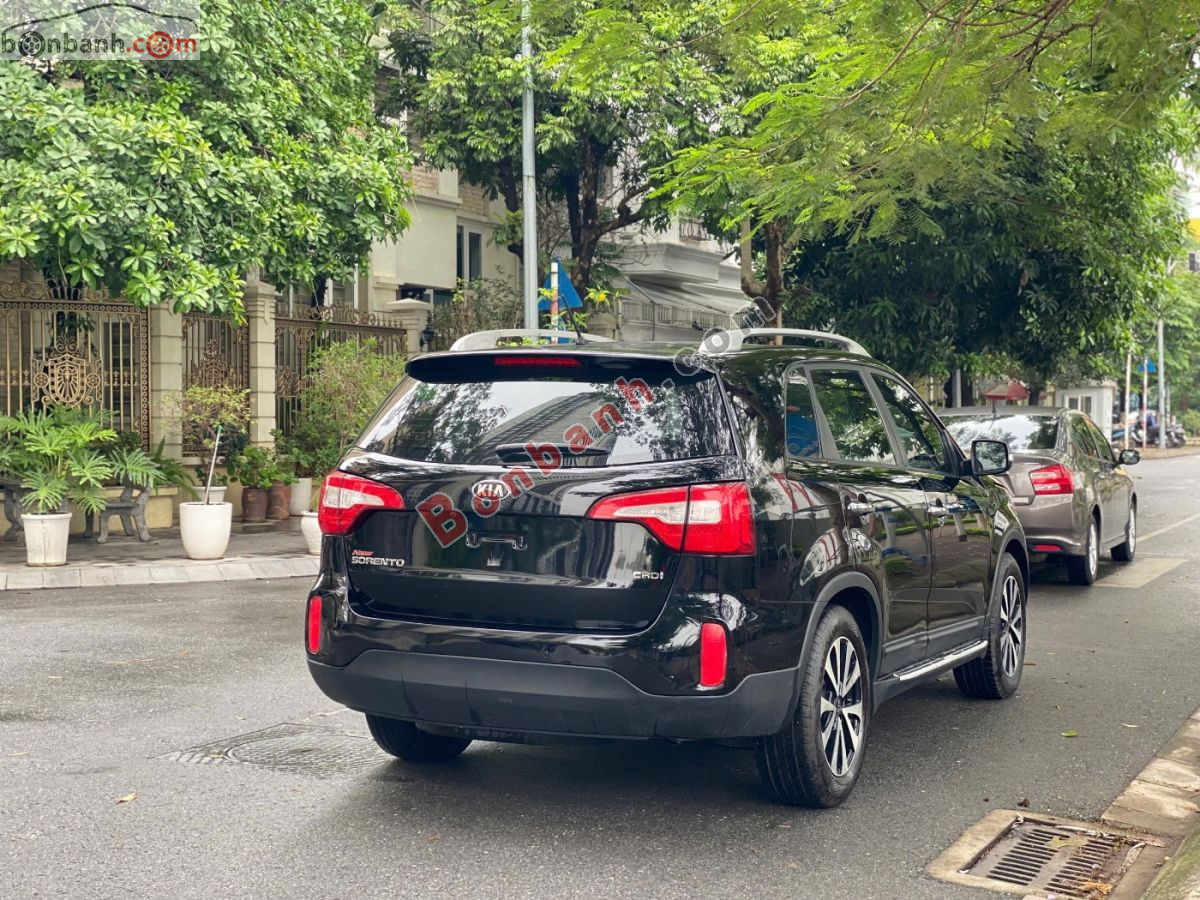 Bán ô tô Kia Sorento DATH - 2016 - xe cũ