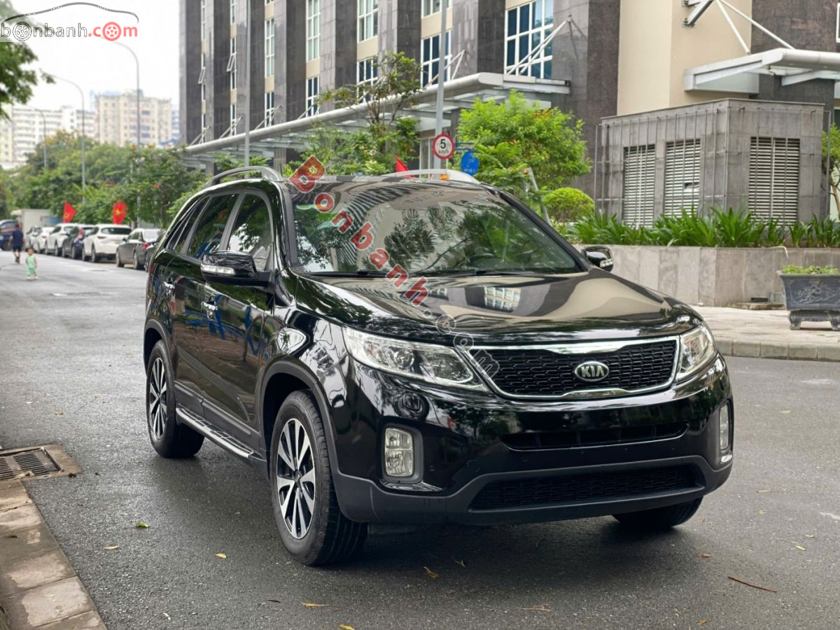 Bán ô tô Kia Sorento DATH - 2016 - xe cũ