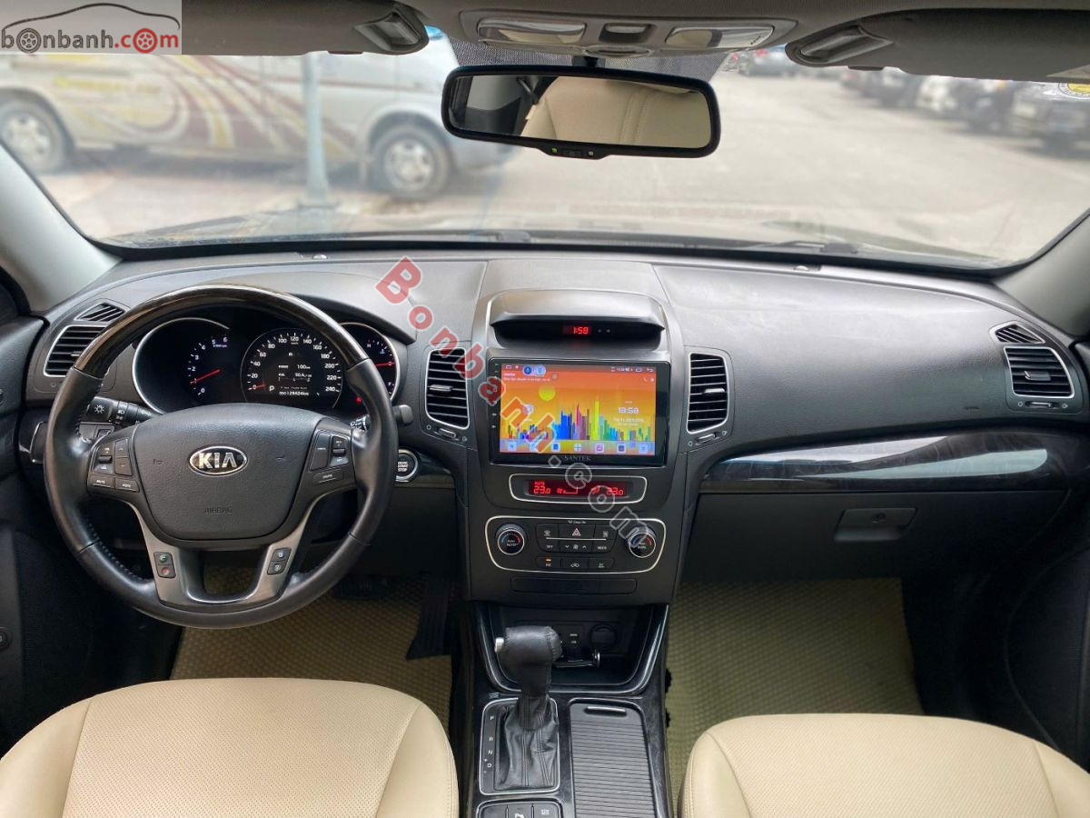 Bán ô tô Kia Sorento DATH - 2016 - xe cũ